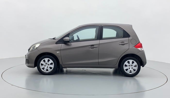 2017 Honda Brio 1.2 S MT I VTEC, Petrol, Manual, 41,799 km, Left Side