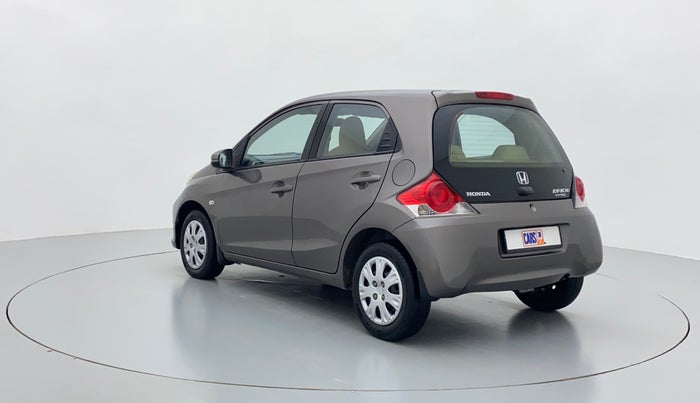2017 Honda Brio 1.2 S MT I VTEC, Petrol, Manual, 41,799 km, Left Back Diagonal