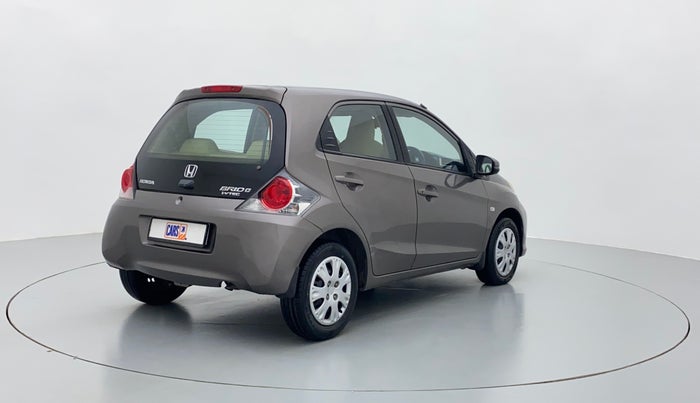 2017 Honda Brio 1.2 S MT I VTEC, Petrol, Manual, 41,799 km, Right Back Diagonal