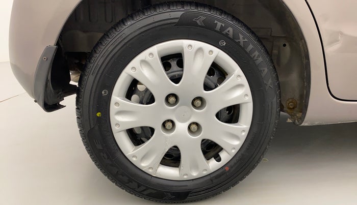 2017 Honda Brio 1.2 S MT I VTEC, Petrol, Manual, 41,799 km, Right Rear Wheel