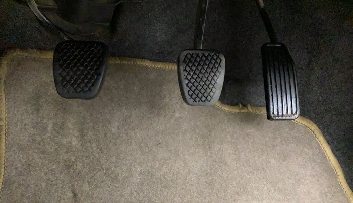 2017 Honda Brio 1.2 S MT I VTEC, Petrol, Manual, 41,799 km, Pedals