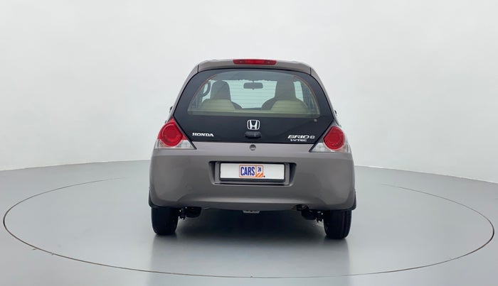 2017 Honda Brio 1.2 S MT I VTEC, Petrol, Manual, 41,799 km, Back/Rear