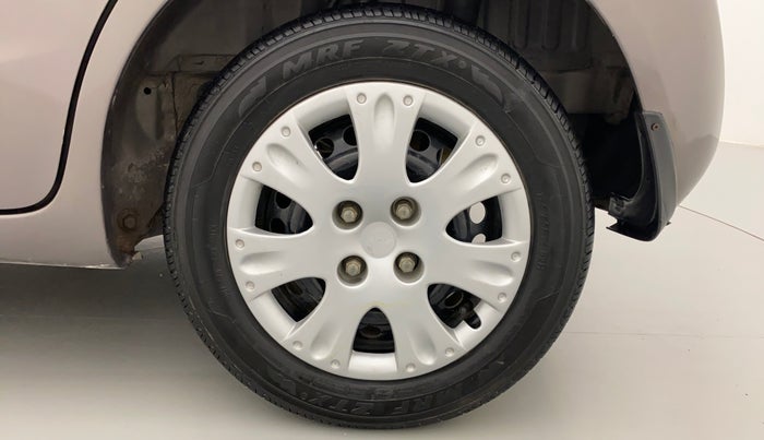 2017 Honda Brio 1.2 S MT I VTEC, Petrol, Manual, 41,799 km, Left Rear Wheel