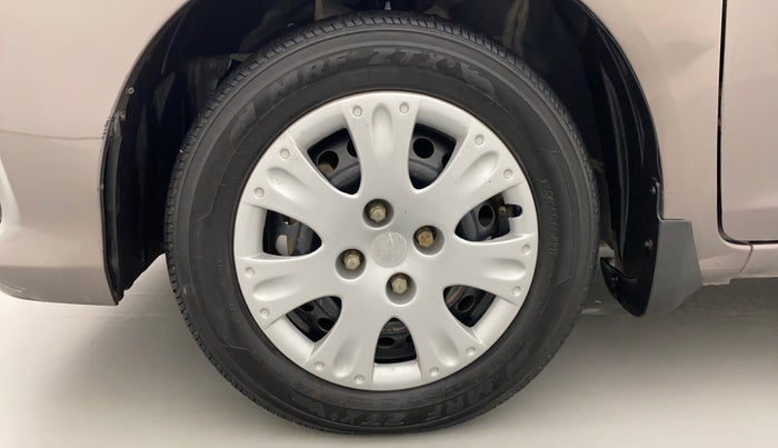 2017 Honda Brio 1.2 S MT I VTEC, Petrol, Manual, 41,799 km, Left Front Wheel