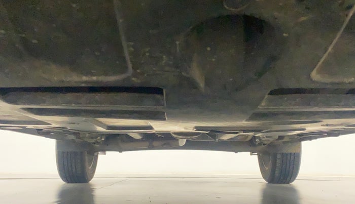 2017 Hyundai Creta SX PLUS AT 1.6 PETROL, Petrol, Automatic, 12,625 km, Front Underbody