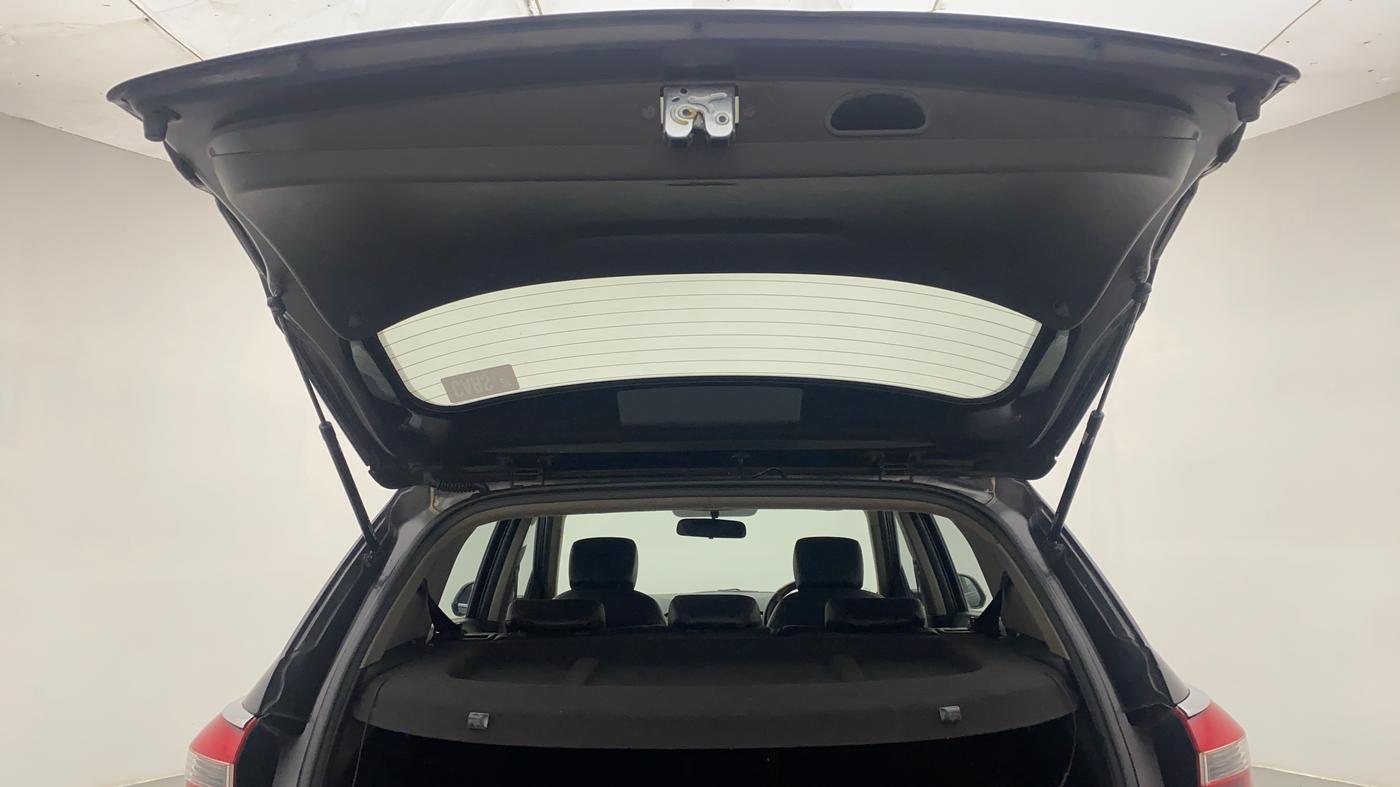 2017 Hyundai Creta SX PLUS AT 1.6 PETROL, Petrol, Automatic, 12,625 km, Boot Door Open