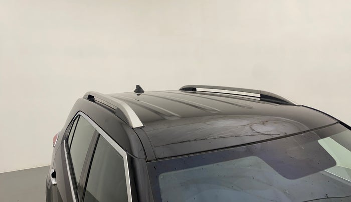 2017 Hyundai Creta SX PLUS AT 1.6 PETROL, Petrol, Automatic, 12,625 km, Roof