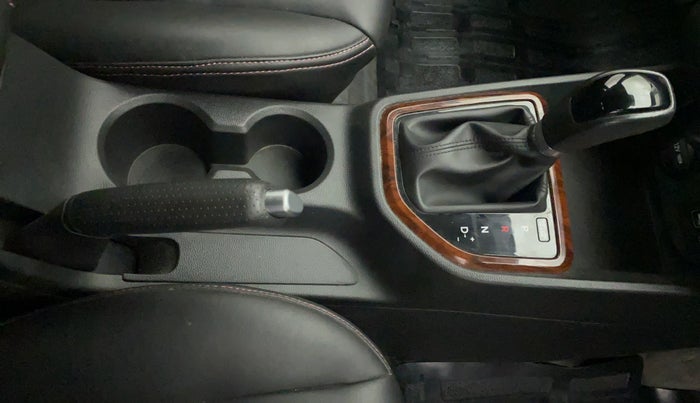 2017 Hyundai Creta SX PLUS AT 1.6 PETROL, Petrol, Automatic, 12,625 km, Gear Lever