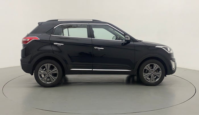 2017 Hyundai Creta SX PLUS AT 1.6 PETROL, Petrol, Automatic, 12,625 km, Right Side
