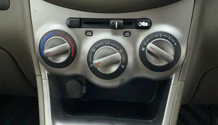 2013 Hyundai i10 MAGNA 1.1, Petrol, Manual, 42,524 km, Dashboard - Air Re-circulation knob is not working