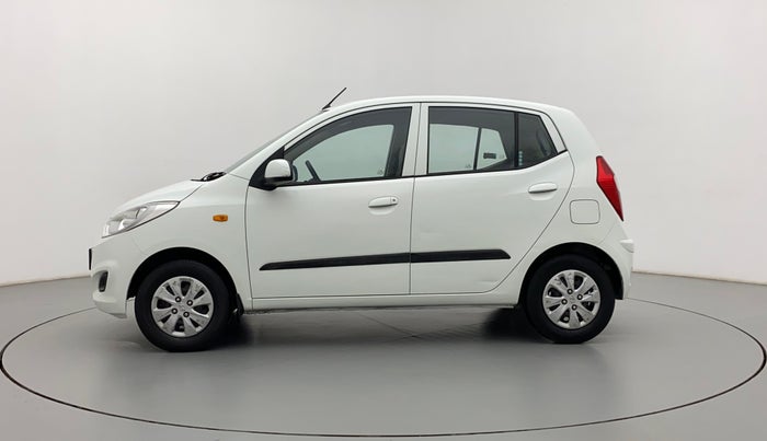 2013 Hyundai i10 MAGNA 1.1, Petrol, Manual, 42,524 km, Left Side