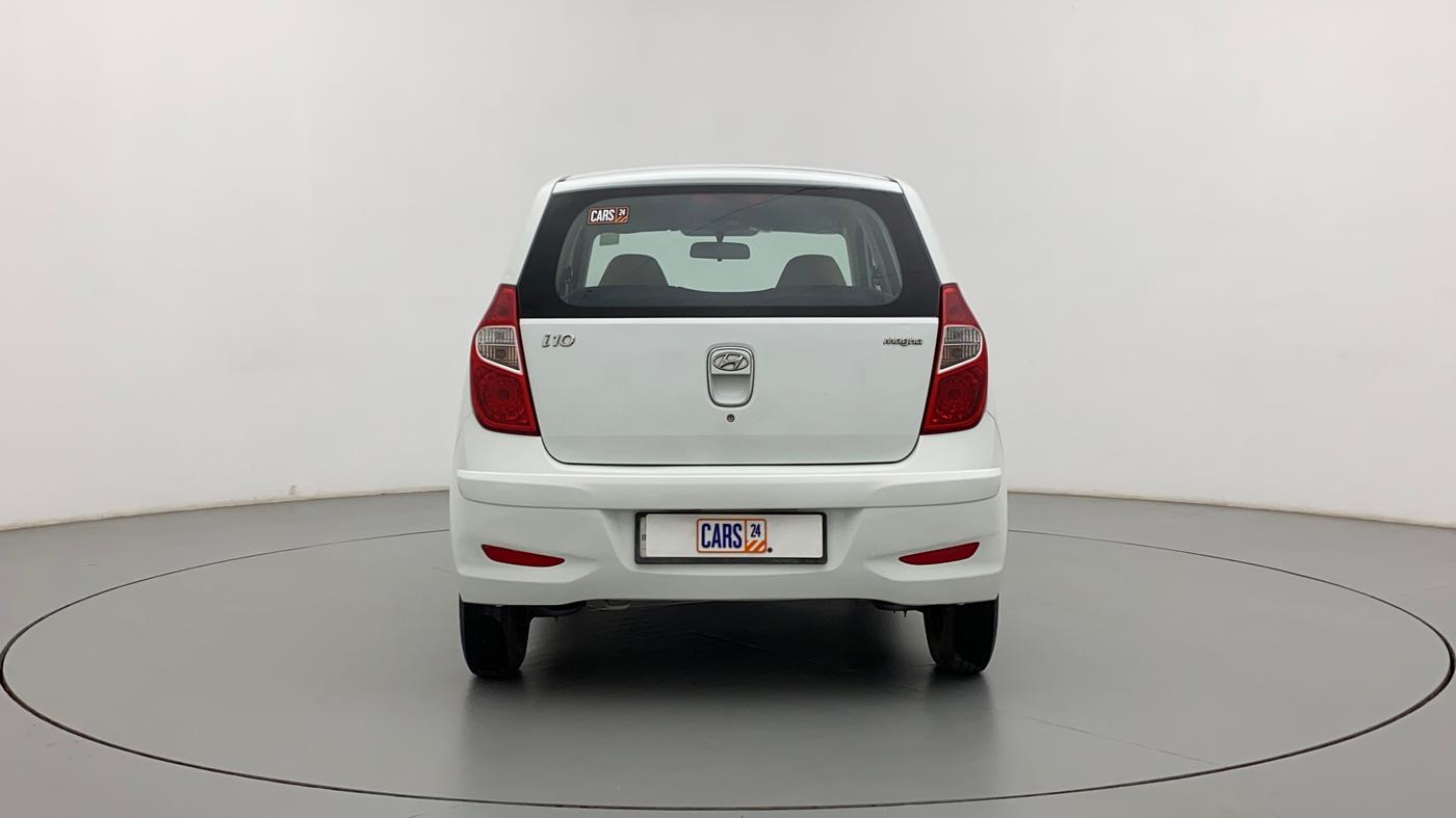 2013 Hyundai i10 MAGNA 1.1, Petrol, Manual, 42,524 km, Back/Rear