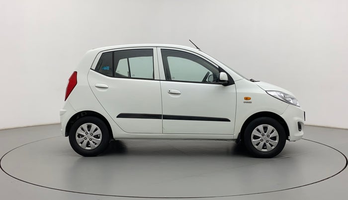 2013 Hyundai i10 MAGNA 1.1, Petrol, Manual, 42,524 km, Right Side View