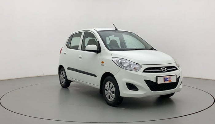 2013 Hyundai i10 MAGNA 1.1, Petrol, Manual, 42,524 km, Right Front Diagonal