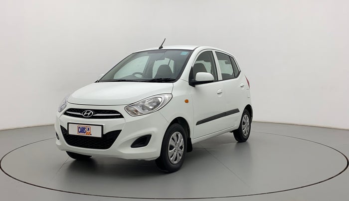 2013 Hyundai i10 MAGNA 1.1, Petrol, Manual, 42,524 km, Left Front Diagonal