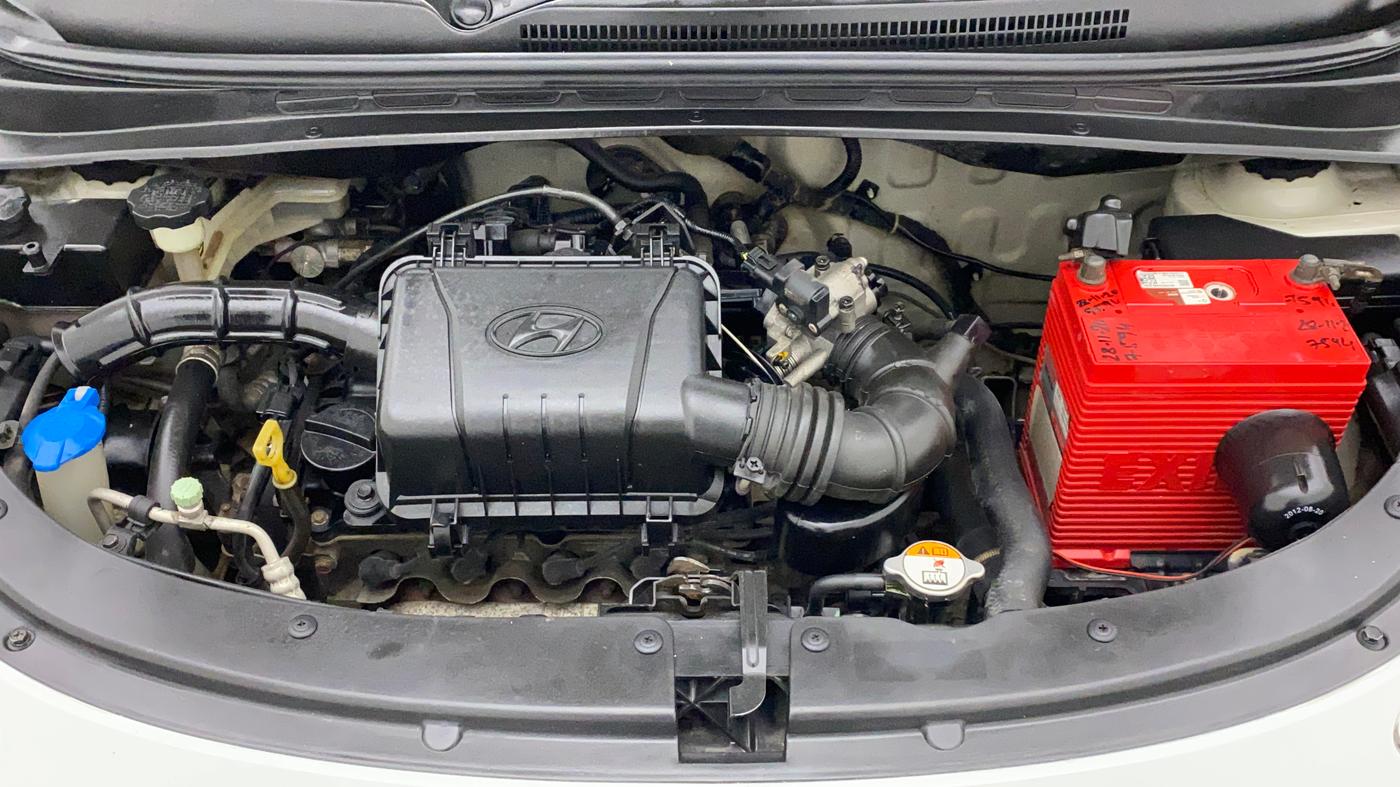 2013 Hyundai i10 MAGNA 1.1, Petrol, Manual, 42,524 km, Open Bonet
