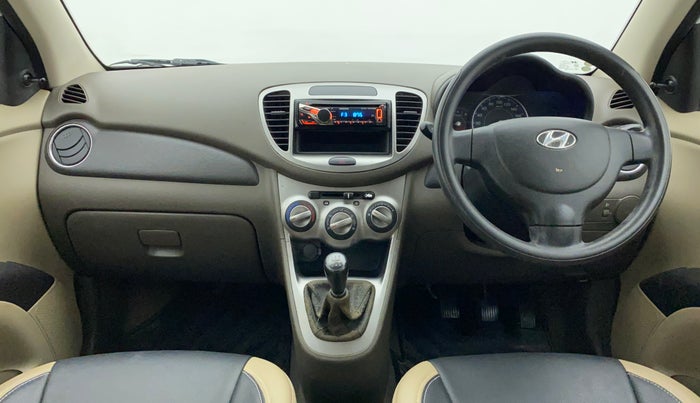 2013 Hyundai i10 MAGNA 1.1, Petrol, Manual, 42,524 km, Dashboard