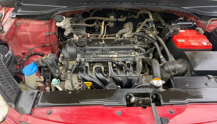 2017 Hyundai Creta E 1.6 PETROL, Petrol, Manual, 43,052 km, Engine View - Right