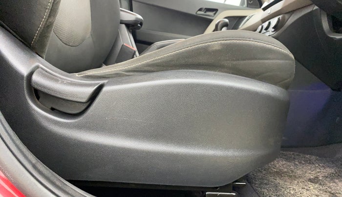 2017 Hyundai Creta E 1.6 PETROL, Petrol, Manual, 43,052 km, Driver Side Adjustment Panel