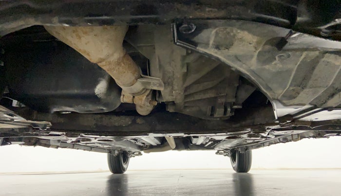 2013 Maruti Swift Dzire LDI, Diesel, Manual, 1,31,429 km, Front Underbody