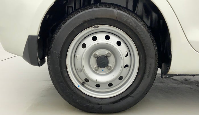 2013 Maruti Swift Dzire LDI, Diesel, Manual, 1,31,429 km, Right Rear Wheel