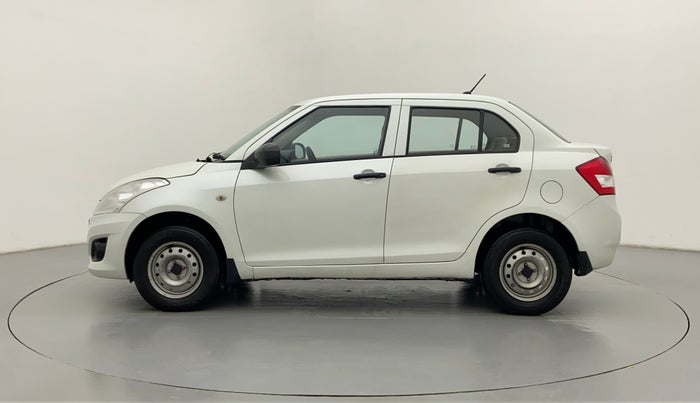 2013 Maruti Swift Dzire LDI, Diesel, Manual, 1,31,429 km, Left Side