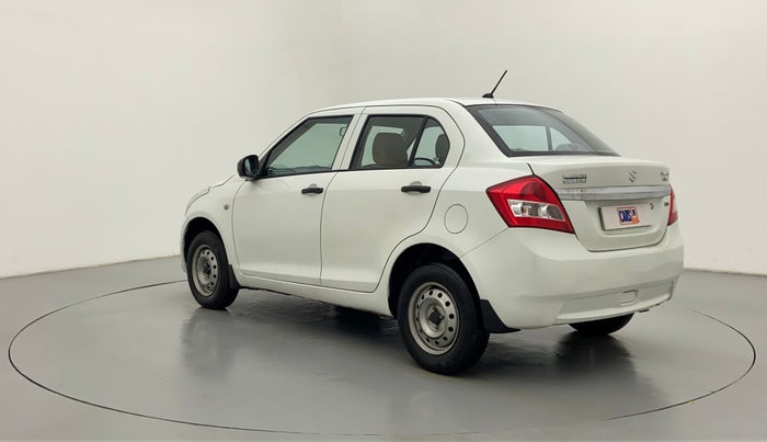 2013 Maruti Swift Dzire LDI, Diesel, Manual, 1,31,429 km, Left Back Diagonal