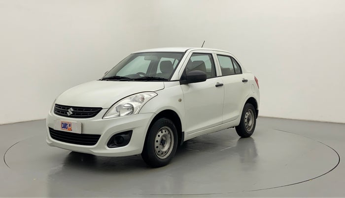 2013 Maruti Swift Dzire LDI, Diesel, Manual, 1,31,429 km, Left Front Diagonal
