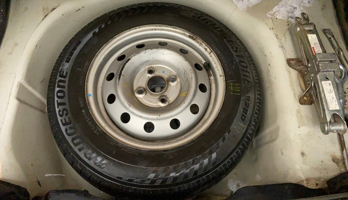 2013 Maruti Swift Dzire LDI, Diesel, Manual, 1,31,429 km, Spare Tyre