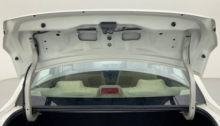 2013 Maruti Swift Dzire LDI, Diesel, Manual, 1,31,429 km, Boot Door Open