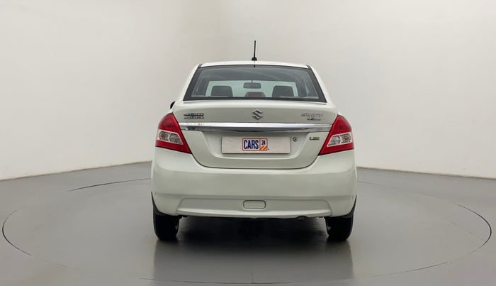 2013 Maruti Swift Dzire LDI, Diesel, Manual, 1,31,429 km, Back/Rear