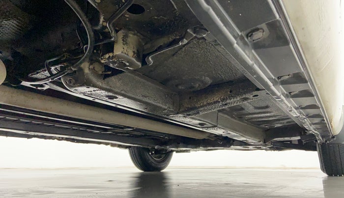 2013 Maruti Swift Dzire LDI, Diesel, Manual, 1,31,429 km, Right Side Underbody