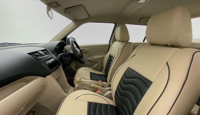 2013 Maruti Swift Dzire LDI, Diesel, Manual, 1,31,429 km, Right Side Front Door Cabin