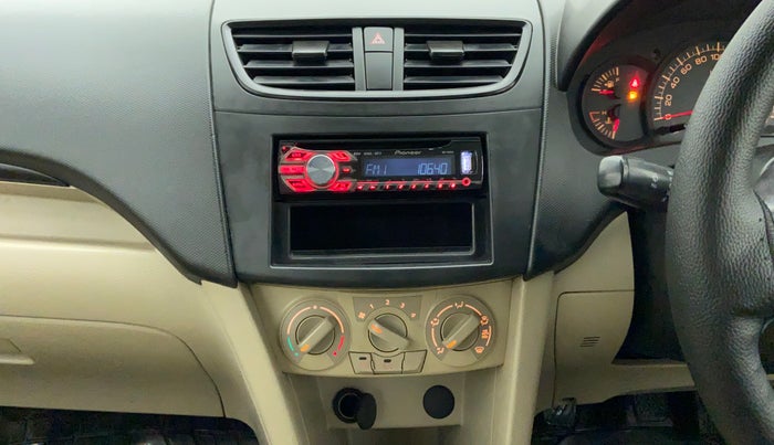 2013 Maruti Swift Dzire LDI, Diesel, Manual, 1,31,429 km, Air Conditioner