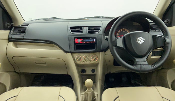 2013 Maruti Swift Dzire LDI, Diesel, Manual, 1,31,429 km, Dashboard