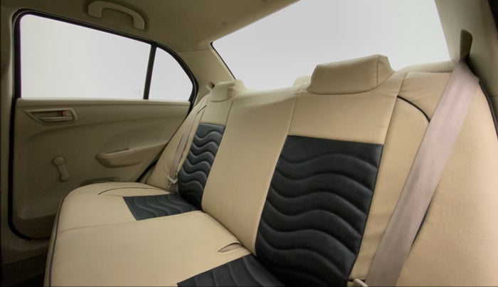 2013 Maruti Swift Dzire LDI, Diesel, Manual, 1,31,429 km, Right Side Rear Door Cabin