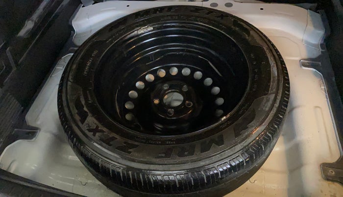 2016 Hyundai Creta SX PLUS 1.6 PETROL, Petrol, Manual, 71,741 km, Spare Tyre