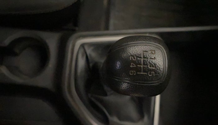 2016 Hyundai Creta SX PLUS 1.6 PETROL, Petrol, Manual, 71,741 km, Gear Lever