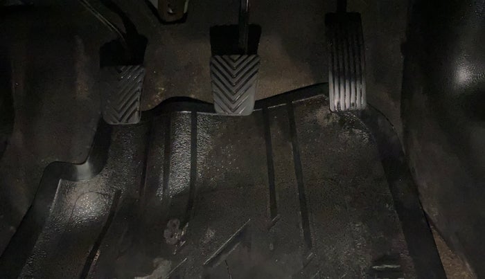 2016 Hyundai Creta SX PLUS 1.6 PETROL, Petrol, Manual, 71,741 km, Pedals