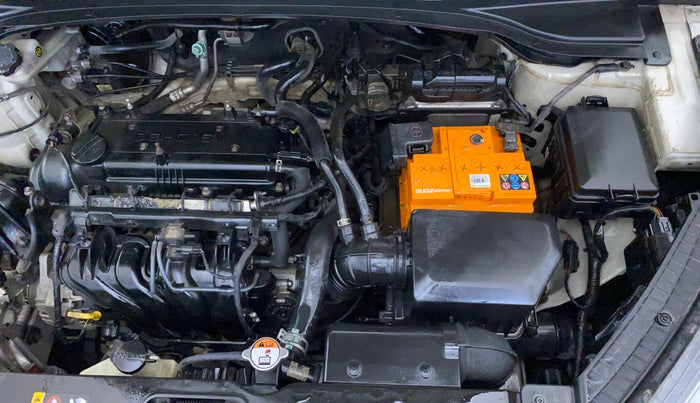 2016 Hyundai Creta SX PLUS 1.6 PETROL, Petrol, Manual, 71,741 km, Engine View - Left