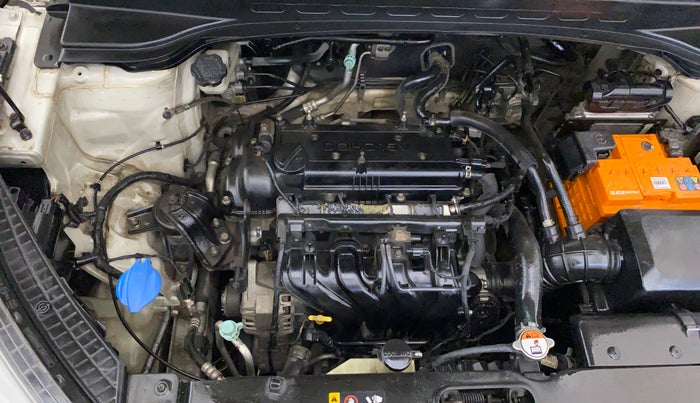 2016 Hyundai Creta SX PLUS 1.6 PETROL, Petrol, Manual, 71,741 km, Engine View - Right