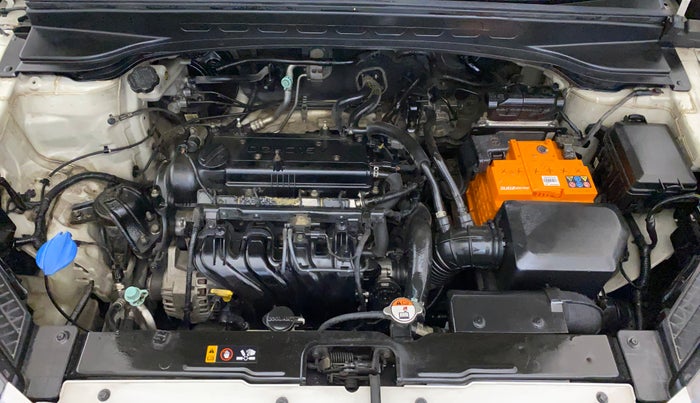 2016 Hyundai Creta SX PLUS 1.6 PETROL, Petrol, Manual, 71,741 km, Engine View