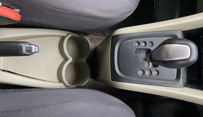 2016 Maruti Celerio VXI AMT, Petrol, Automatic, 1,11,602 km, Gear Lever