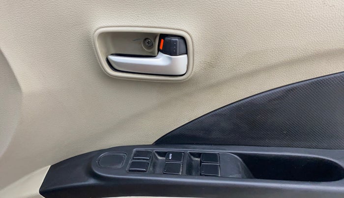 2016 Maruti Celerio VXI AMT, Petrol, Automatic, 1,11,602 km, Driver Side Door Panels Control