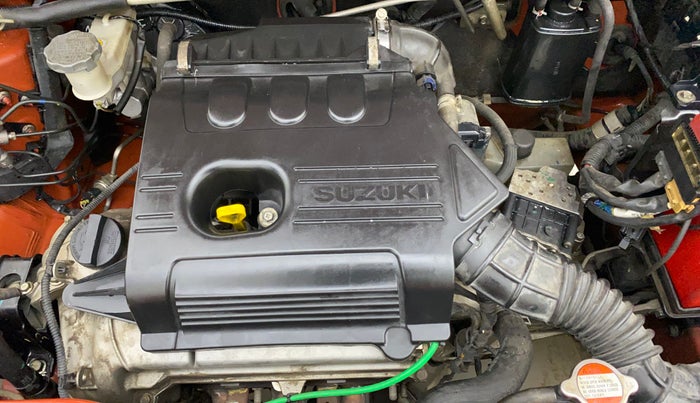 2016 Maruti Celerio VXI AMT, Petrol, Automatic, 1,11,602 km, Engine View