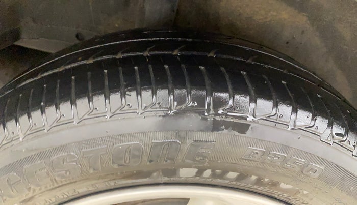 2017 Honda Jazz 1.5L I-DTEC VX, Diesel, Manual, 88,745 km, Right Rear Tyre Tread