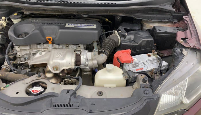 2017 Honda Jazz 1.5L I-DTEC VX, Diesel, Manual, 88,745 km, Engine View - Left