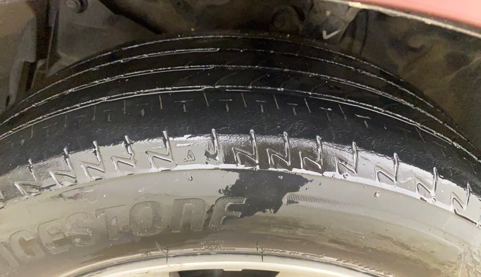 2017 Honda Jazz 1.5L I-DTEC VX, Diesel, Manual, 88,745 km, Left Front Tyre Tread