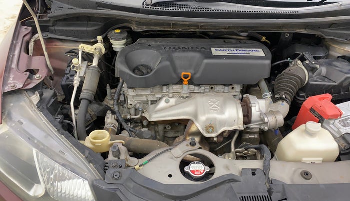 2017 Honda Jazz 1.5L I-DTEC VX, Diesel, Manual, 88,745 km, Engine View - Right