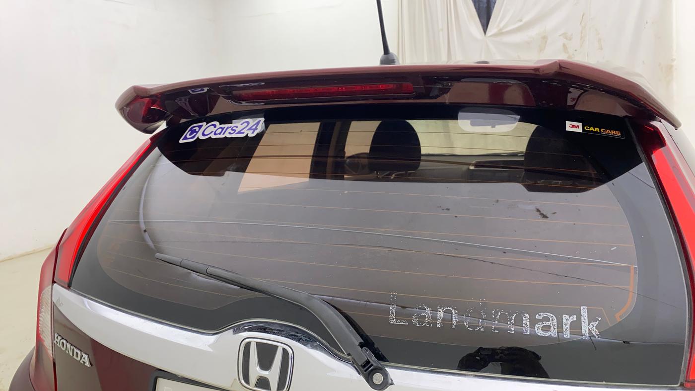 2017 Honda Jazz 1.5L I-DTEC VX, Diesel, Manual, 88,745 km, Rear Wiper